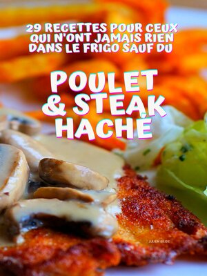 cover image of Poulet et Steak haché
